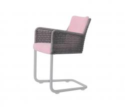Изображение продукта TECTA D43 кресло на стальной раме стул с подлокотниками