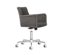 Изображение продукта TECTA D43R Task chair with rolls