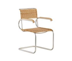 Изображение продукта TECTA D40 Bauhaus-cantilever стул с подлокотниками