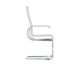 Изображение продукта TECTA D27 кресло на стальной раме кресло с подлокотниками