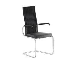 Изображение продукта TECTA D29 Cinetic кресло на стальной раме
