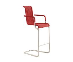 Изображение продукта TECTA D30 Bar стул с подлокотниками