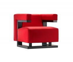 Изображение продукта TECTA F51 Gropius-кресло с подлокотниками