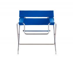 TECTA D4 Bauhaus Foldable кресло с подлокотниками - 4