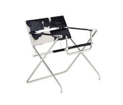 Изображение продукта TECTA D4 Bauhaus Foldable кресло с подлокотниками