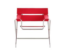 TECTA D4 Bauhaus Foldable кресло с подлокотниками - 6