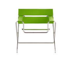 TECTA D4 Bauhaus Foldable кресло с подлокотниками - 7