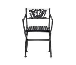 TECTA D60 Schinkel-Garden chair - 1