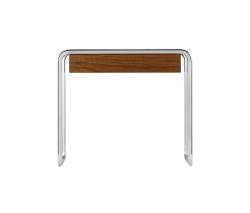 TECTA K2A Oblique-приставной столик with drawer - 2
