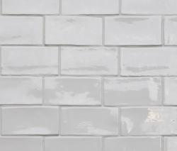 Terratinta Ceramiche Betonbrick Wall White Glossy - 1