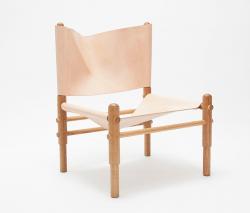 Изображение продукта Workstead Sling кресло Oak