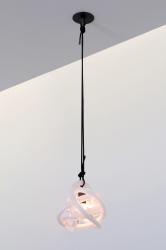 Изображение продукта SkLO wrap подвесной светильник white dark oxidized