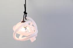 SkLO wrap подвесной светильник white dark oxidized - 2