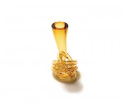 Изображение продукта SkLO wrap vase vessel amber