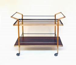 DLV Design Kent Bar Cart - 1