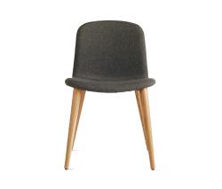 Изображение продукта Design Within Reach Bacco кресло с обивкой из ткани