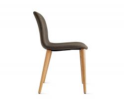 Design Within Reach Bacco кресло с обивкой из ткани - 8