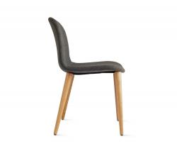 Design Within Reach Bacco кресло с обивкой из ткани - 3