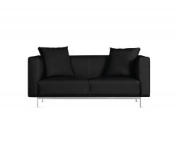 Изображение продукта Design Within Reach Bilsby Two-Seater диван в коже