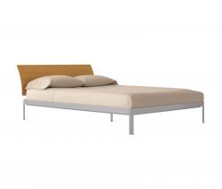 Design Within Reach Min Bed with Wood Headboard - 8
