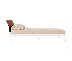 Design Within Reach Min Bed with Wood Headboard - 2