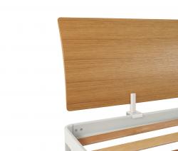 Design Within Reach Min Bed with Wood Headboard - 10