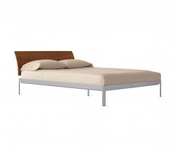 Design Within Reach Min Bed with Wood Headboard - 6