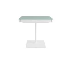 Design Within Reach Min Bedside стол with Pedestal Base - 6