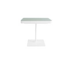 Design Within Reach Min Bedside стол with Pedestal Base - 10