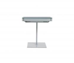 Design Within Reach Min Bedside стол with Pedestal Base - 3