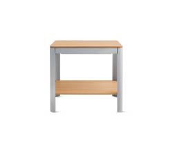 Design Within Reach Min Bedside стол with Shelf - 9