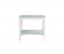 Design Within Reach Min Bedside стол with Shelf - 4