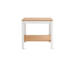Design Within Reach Min Bedside стол with Shelf - 6