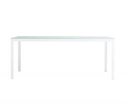 Изображение продукта Design Within Reach Min стол, Large – Glass Top