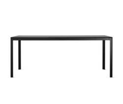 Изображение продукта Design Within Reach Min стол, Large – Steel Top
