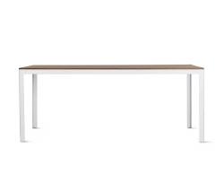 Изображение продукта Design Within Reach Min стол, Large – Wood Top