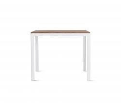 Design Within Reach Min стол, Small – Wood Top - 1