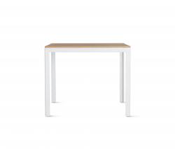 Design Within Reach Min стол, Small – Wood Top - 2