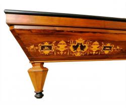 CHEVILLOTTE Antique Billiard - 4