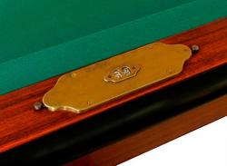 CHEVILLOTTE Antique Billiard - 2