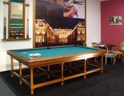 CHEVILLOTTE Billiard стол of Versailles - 2