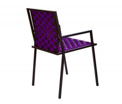David Gaynor Design New Weave Dining кресло с подлокотниками - 4