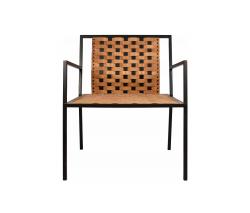 David Gaynor Design New Weave кресло - 2