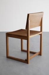 David Gaynor Design SQ1 обеденный стул - 2