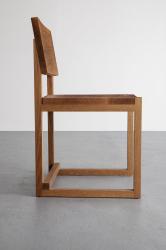 David Gaynor Design SQ1 обеденный стул - 3