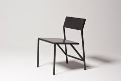 Изображение продукта Farrah Sit Noir обеденный стул