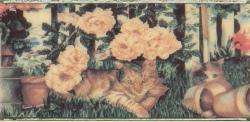 Изображение продукта Petracer's Ceramics Grand Elegance country life cats su crema B