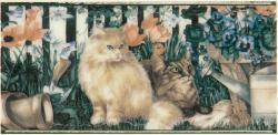 Изображение продукта Petracer's Ceramics Grand Elegance country life cats su panna A