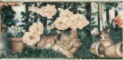 Изображение продукта Petracer's Ceramics Grand Elegance country life cats su panna B