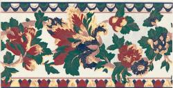 Изображение продукта Petracer's Ceramics Grand Elegance fleures estate su panna
